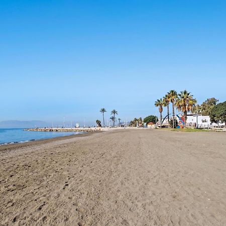 Apartamento Frente A La Playa 말라가 외부 사진