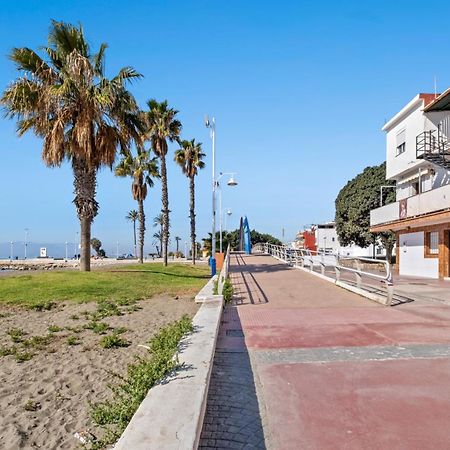 Apartamento Frente A La Playa 말라가 외부 사진