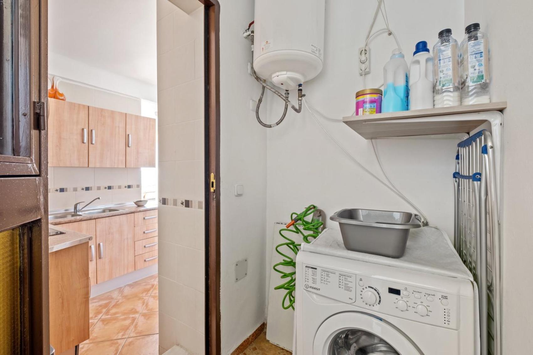 Apartamento Frente A La Playa 말라가 외부 사진