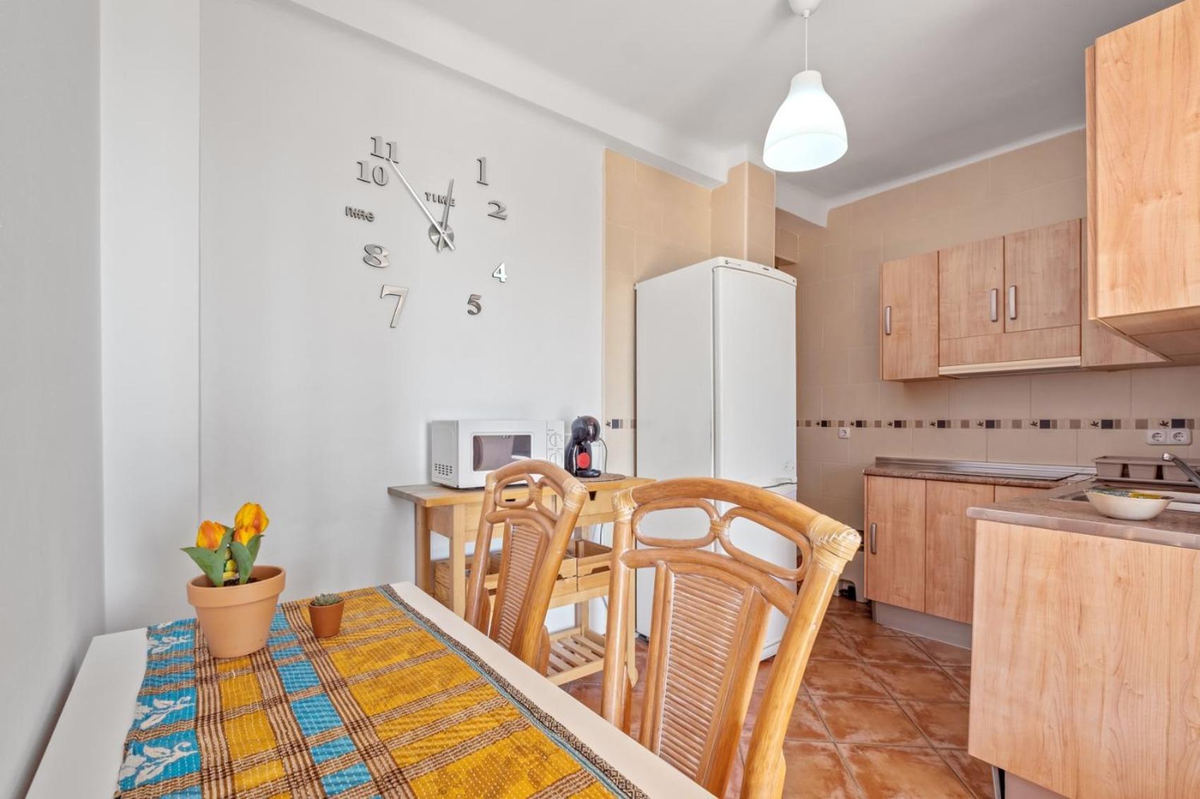 Apartamento Frente A La Playa 말라가 외부 사진
