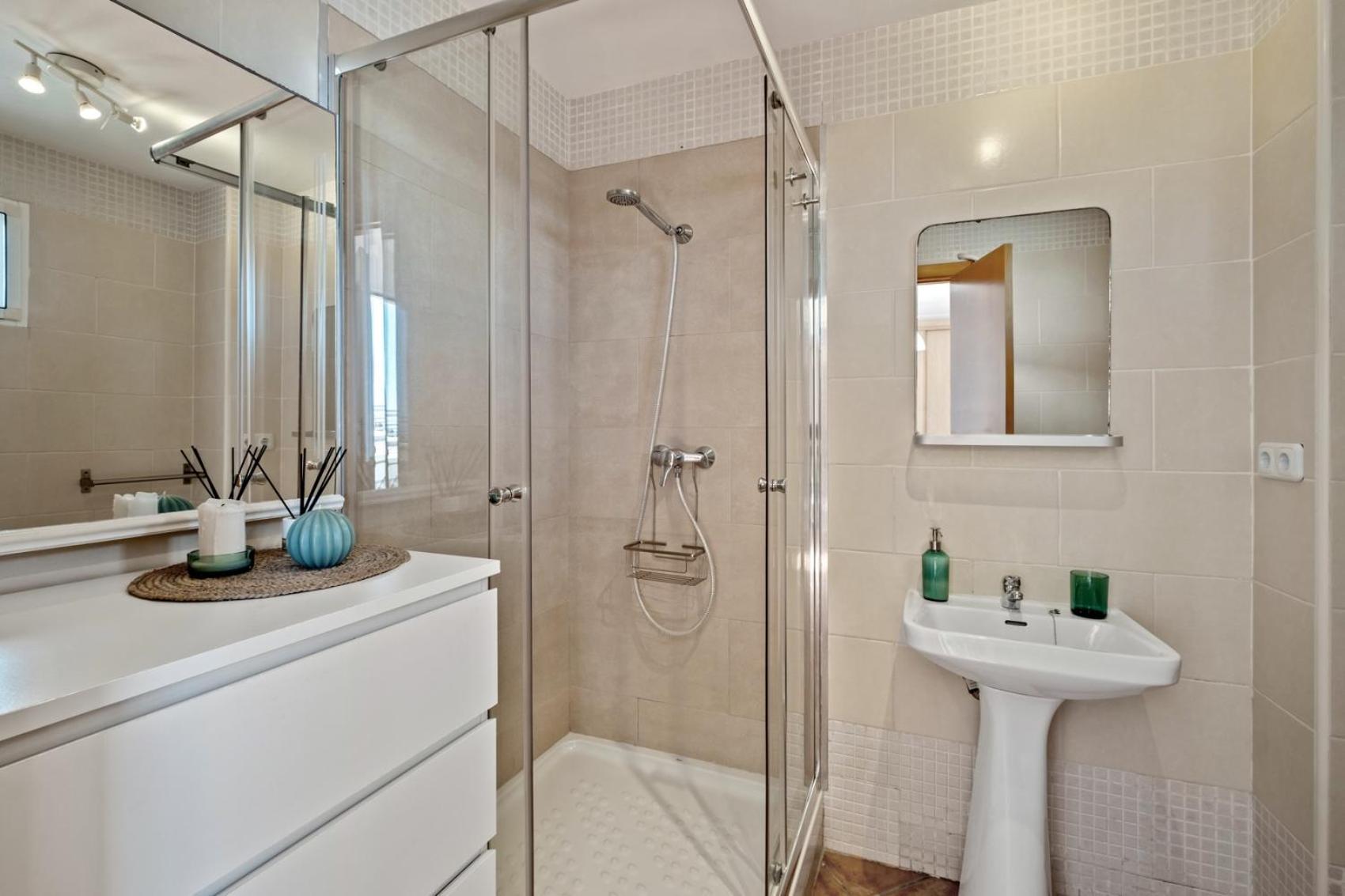 Apartamento Frente A La Playa 말라가 외부 사진