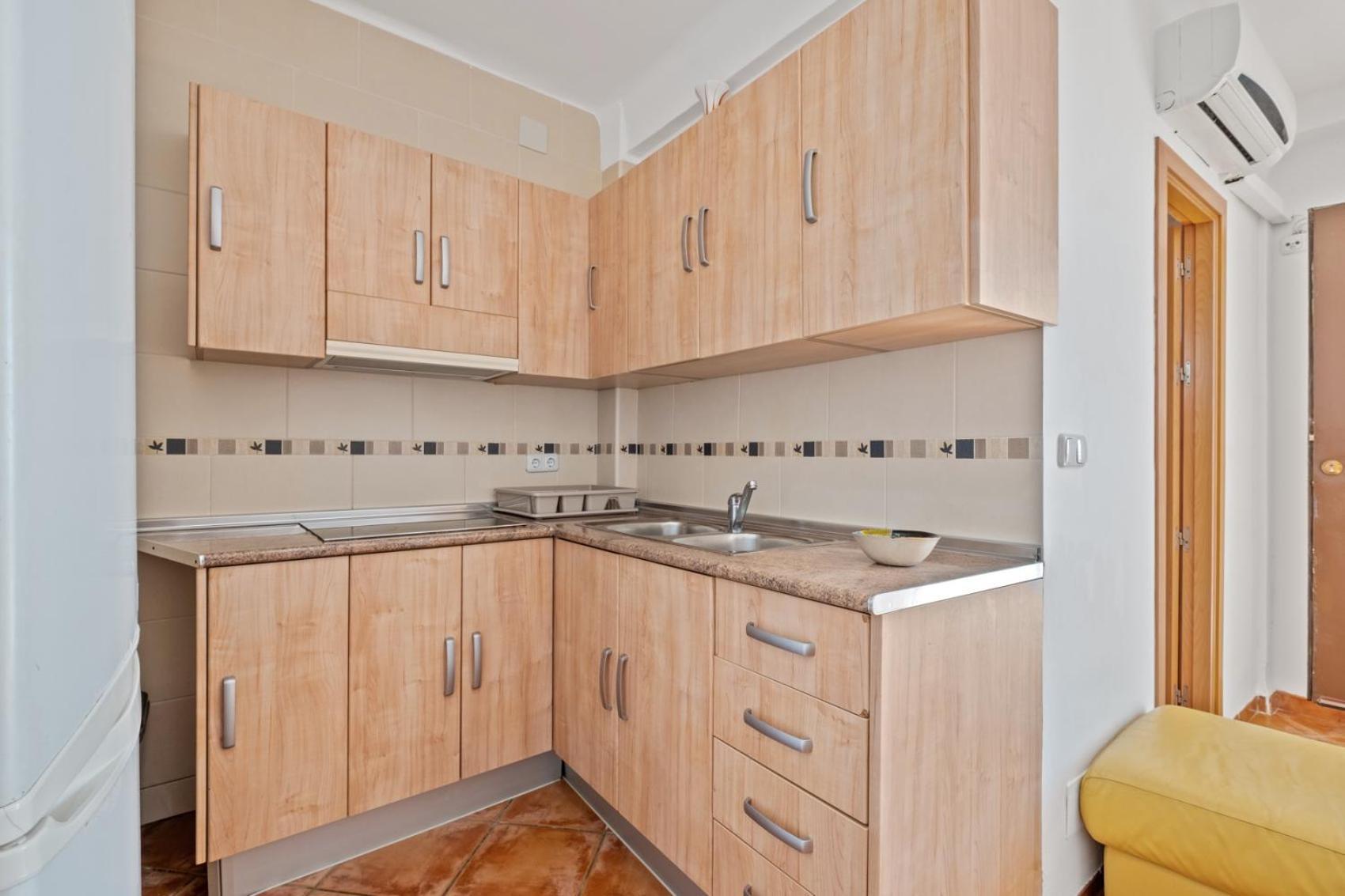 Apartamento Frente A La Playa 말라가 외부 사진