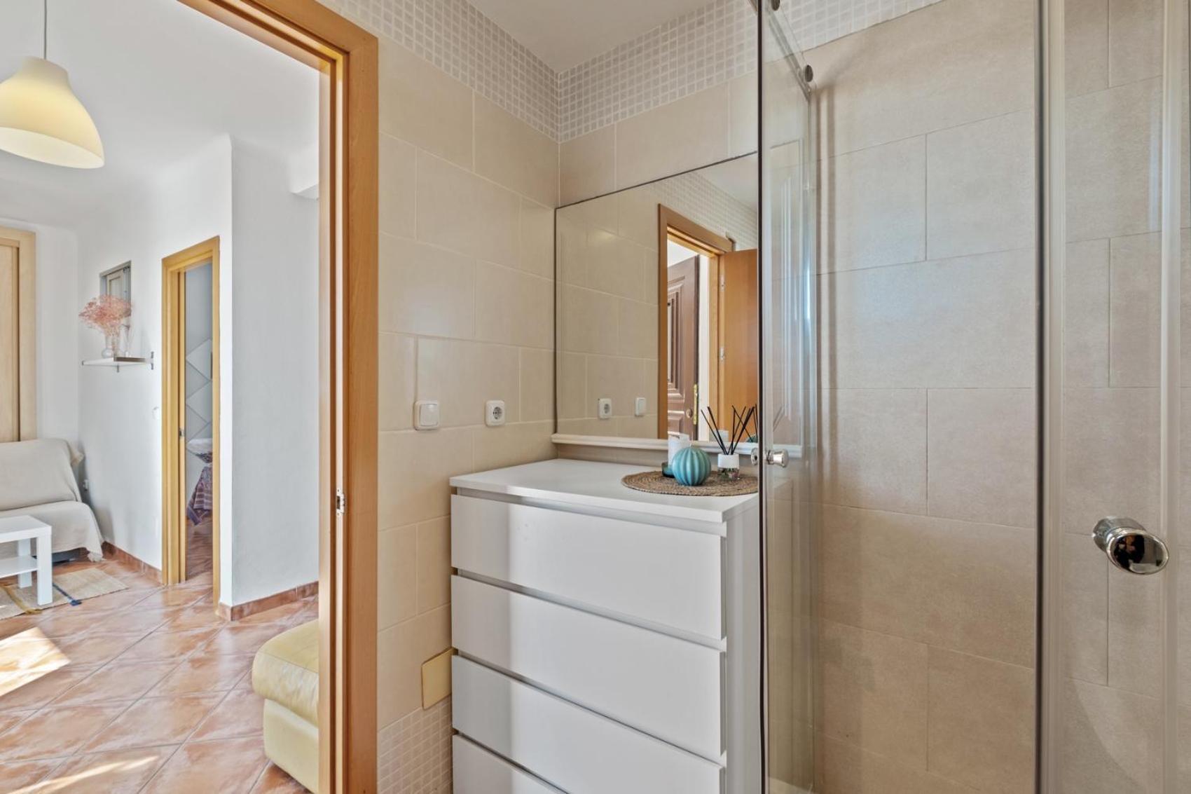 Apartamento Frente A La Playa 말라가 외부 사진