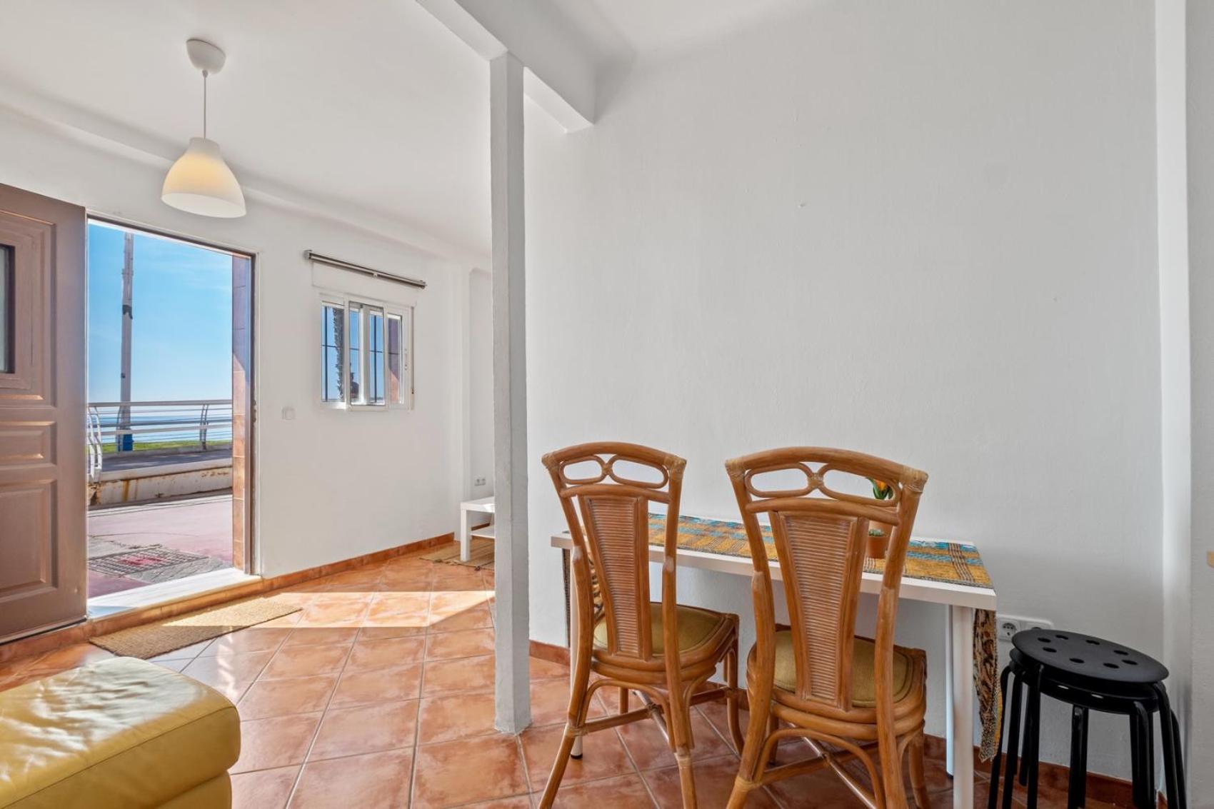 Apartamento Frente A La Playa 말라가 외부 사진