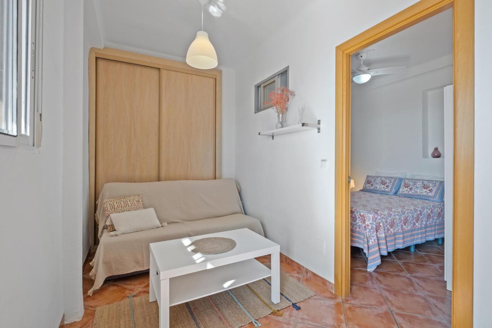 Apartamento Frente A La Playa 말라가 외부 사진
