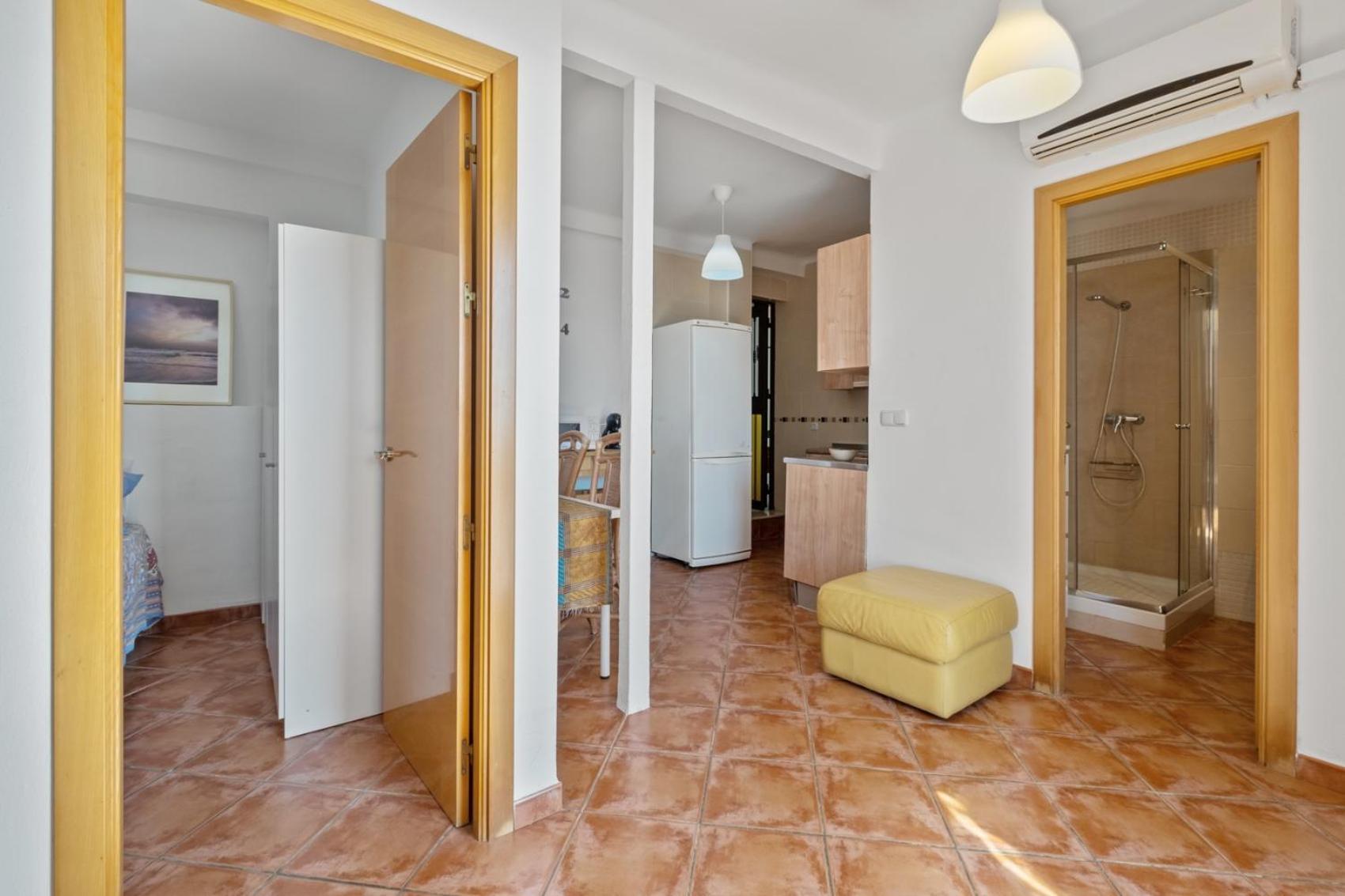 Apartamento Frente A La Playa 말라가 외부 사진