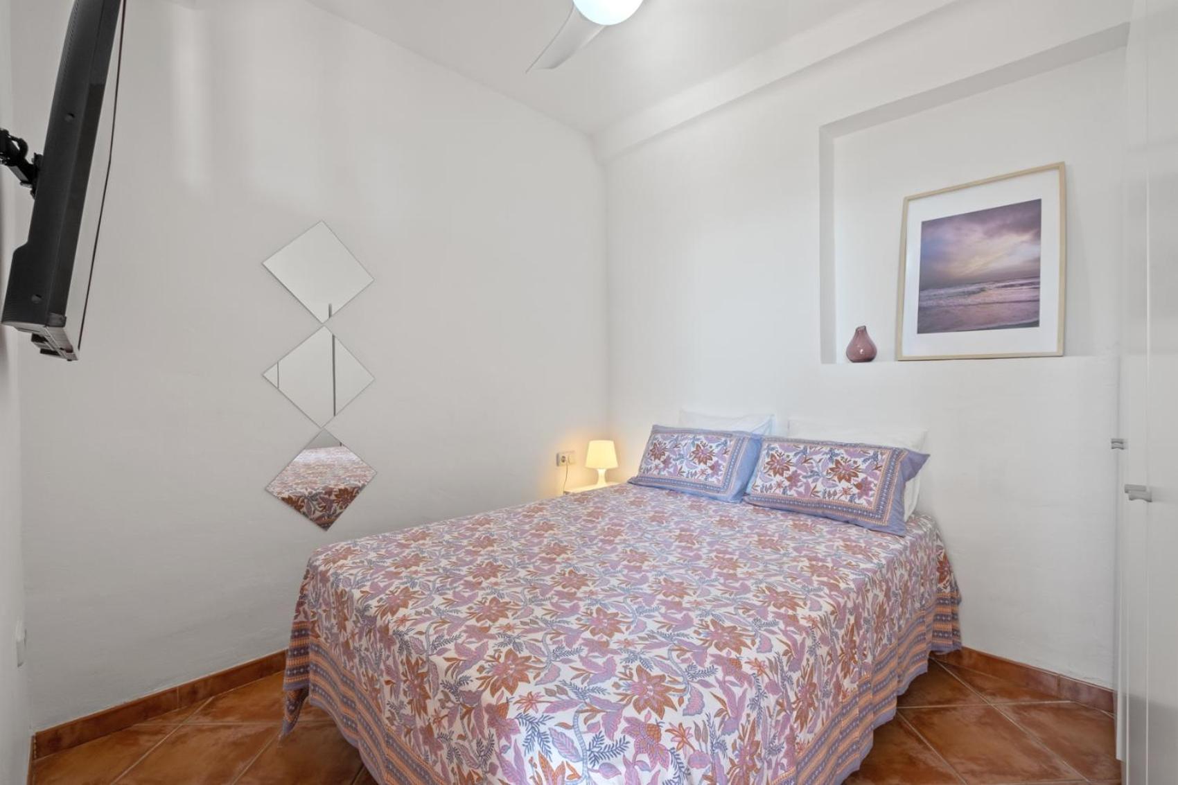 Apartamento Frente A La Playa 말라가 외부 사진